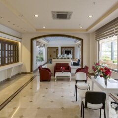 Hane Sun Hotel интерьер отеля фото 3