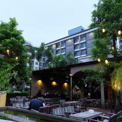 Interpark Hotel & Residence, Eastern Seaboard Rayong питание