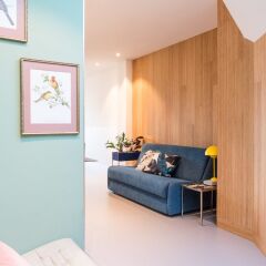 Отель Kith & Kin Boutique Apartments Нидерланды, Амстердам - отзывы, цены и фото номеров - забронировать отель Kith & Kin Boutique Apartments онлайн спа