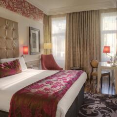Hotel Indigo Glasgow комната для гостей фото 3