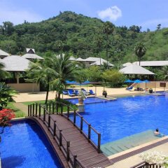 Отель Phuket Marriott Resort And Spa, Nai Yang Beach с домашними животными
