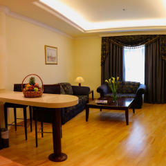 Sharjah Premiere Hotel & Resort в номере