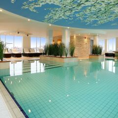 Nordic hotel Forum Таллин бассейн фото 2