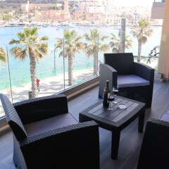 Апартаменты Seaside Apartment Марсаскала фото 4