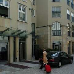 Отель Mamaison Residence Diana Польша, Варшава - 1 отзыв об отеле, цены и фото номеров - забронировать отель Mamaison Residence Diana онлайн фото 2