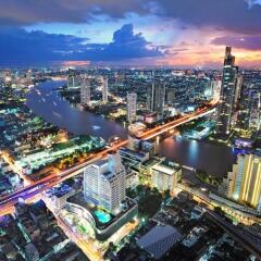 Отель Centre Point Silom Бангкок спортивное сооружение