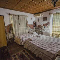 Agora Pansiyon Турция, Алтинкум - отзывы, цены и фото номеров - забронировать отель Agora Pansiyon онлайн комната для гостей фото 3