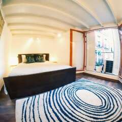 Отель Lollipop Flats City Center Suite Ii Мадрид комната для гостей фото 2