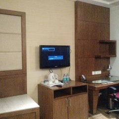 Отель Savoy Suites, Greater Noida Индия, Большая Нойда - отзывы, цены и фото номеров - забронировать отель Savoy Suites, Greater Noida онлайн удобства в номере