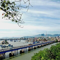 Отель Thang Long Nha Trang Вьетнам, Нячанг - 2 отзыва об отеле, цены и фото номеров - забронировать отель Thang Long Nha Trang онлайн приотельная территория