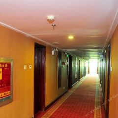 Xin Yang Ling Rui Hotel интерьер отеля