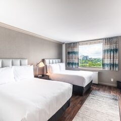 Отель The River Inn комната для гостей фото 4