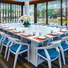 Days Hotel By Wyndham Singapore At Zhongshan Park Сингапур помещение для мероприятий