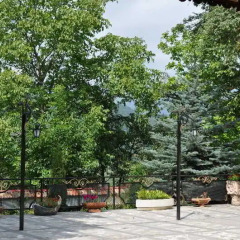 Отель Casanova Inn парковка