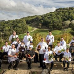 Отель Carmel Valley Ranch фото 3