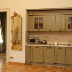 St. George Residence All Suite Hotel Deluxe в номере