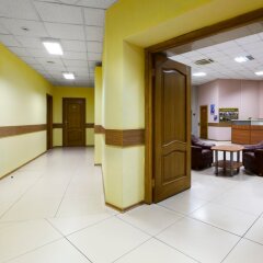Гостиница "ГородОтель" на Белорусском" интерьер отеля фото 3