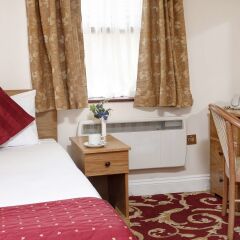 Best Western London Ilford Hotel комната для гостей