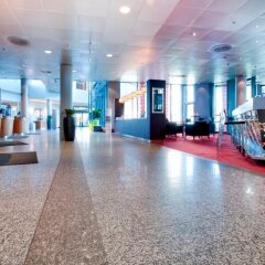 Radisson Blu Airport Hotel, Oslo Gardermoen интерьер отеля фото 2