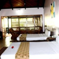 Отель Anchorage Beach Resort Фиджи, Вити-Леву - отзывы, цены и фото номеров - забронировать отель Anchorage Beach Resort онлайн комната для гостей фото 2