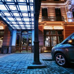 Гостиница Гранд Отель Украина, Львов - 1 отзыв об отеле, цены и фото номеров - забронировать гостиницу Гранд Отель онлайн городской автобус