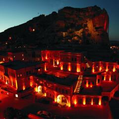 Отель Fresco Cave Suites / Cappadocia - Special Class Ургуп помещение для мероприятий