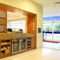 Отель Hampton Inn by Hilton Guadalajara/Expo Jalisco Mexico интерьер отеля