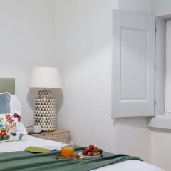 Отель Downtown Bliss I Apartment Altido Португалия, Лиссабон - отзывы, цены и фото номеров - забронировать отель Downtown Bliss I Apartment Altido онлайн комната для гостей фото 4