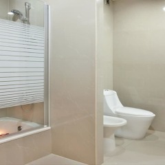 Inn & Go Kuwait Plaza Hotel ванная