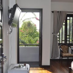 Отель Green Coco Homestay Hoi An фитнесс-зал фото 3