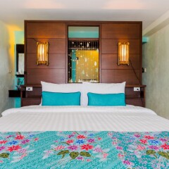 Отель Phra Nang Inn by Vacation Village Таиланд, Ао Нанг - 1 отзыв об отеле, цены и фото номеров - забронировать отель Phra Nang Inn by Vacation Village онлайн сейф в номере