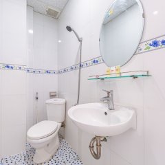 OYO 828 Hoa Giay Hotel in Nha Trang, Vietnam from 14$, photos, reviews - zenhotels.com bathroom