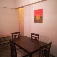 Апартаменты Neos Kosmos Acropolis view apartment в номере