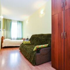 Апартаменты Apartments on Bolshaya Konushennaya комната для гостей фото 4