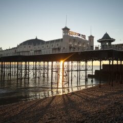 Отель Brighton Getaways - Artist Studio Великобритания, Брайтон - отзывы, цены и фото номеров - забронировать отель Brighton Getaways - Artist Studio онлайн фото 3