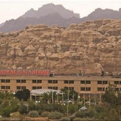 Отель Crowne Plaza Resort Petra Иордания, Вади-Муса - отзывы, цены и фото номеров - забронировать отель Crowne Plaza Resort Petra онлайн фото 3