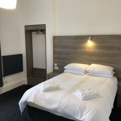 Апартаменты Glasgow Airport Apartments Пейсли фото 8