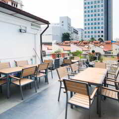 Отель 5footway.inn Project Bugis