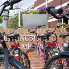 Отель Commundo Tagungshotel Hamburg Германия, Гамбург - отзывы, цены и фото номеров - забронировать отель Commundo Tagungshotel Hamburg онлайн спортивное сооружение