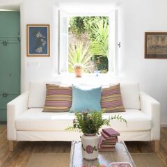 Отель White Jasmine Cottage Греция, Корфу - отзывы, цены и фото номеров - забронировать отель White Jasmine Cottage онлайн комната для гостей фото 5