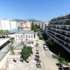 Отель Appartement Nice Etoile - Five Stars Holiday House балкон