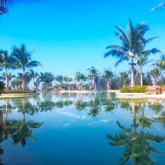 Отель Citadines Pearl Hoi An Диенбан фото 8