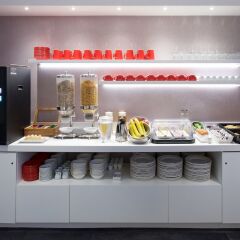 Hotel Meridiana Лондон питание