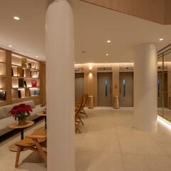 Apart-Hotel Serrano Recoletos спа
