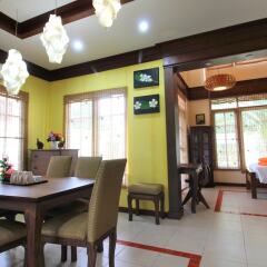Отель Mansion Villas Jomtien Паттайя питание