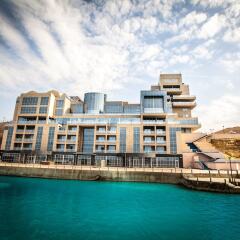 Гостиница Caspian Riviera Grand Palace Казахстан, Актау - отзывы, цены и фото номеров - забронировать гостиницу Caspian Riviera Grand Palace онлайн пляж фото 2