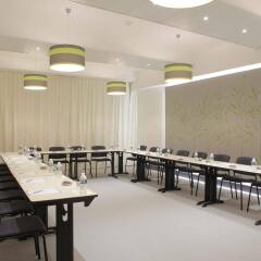 Отель Best Western Crequi Lyon Part Dieu Франция, Лион - отзывы, цены и фото номеров - забронировать отель Best Western Crequi Lyon Part Dieu онлайн помещение для мероприятий