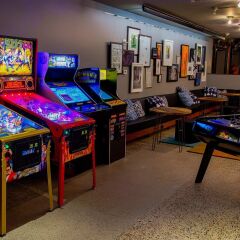 Отель MOXY Phoenix Tempe/ASU Area детские мероприятия фото 4