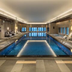 Отель DoubleTree by Hilton Hotel Xiamen - Haicang Китай, Сямынь - отзывы, цены и фото номеров - забронировать отель DoubleTree by Hilton Hotel Xiamen - Haicang онлайн с домашними животными