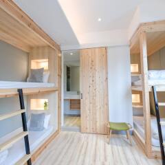 Meander Taipei Hostel комната для гостей фото 2